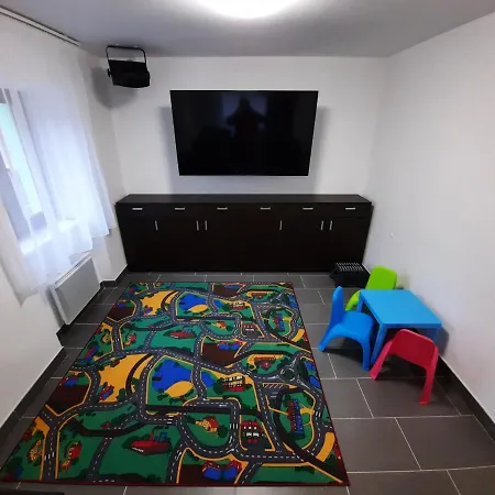Apartmany Antoninov Josefuv Dul Exterior photo