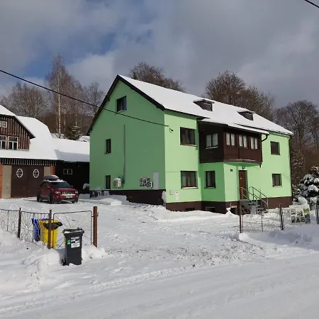 Apartmany Antoninov Josefuv Dul Exterior photo