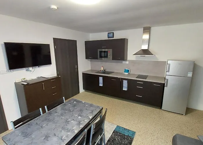 Apartmany Antoninov