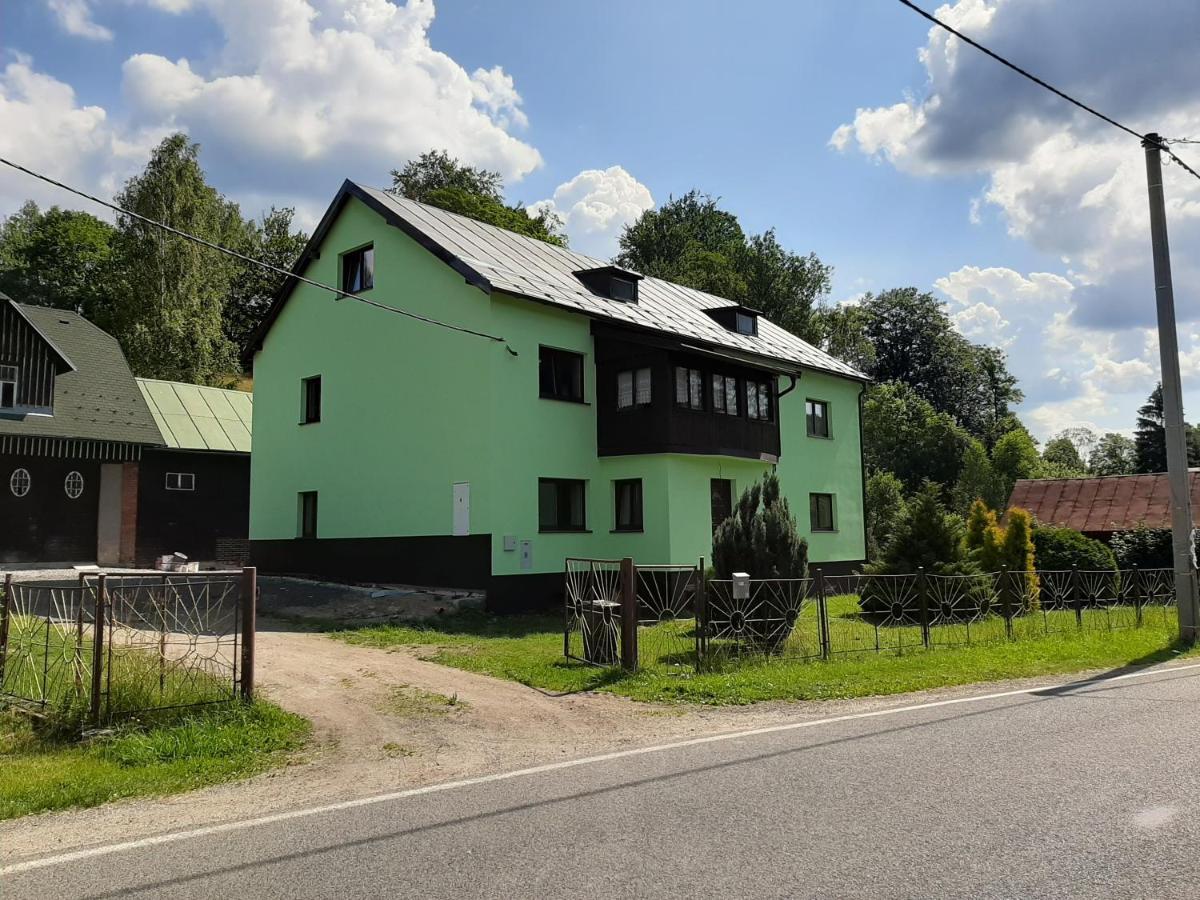 Apartment Antoninov Josefuv Dul