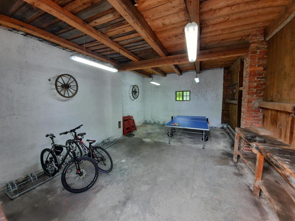Antoninov Apartment Josefuv Dul