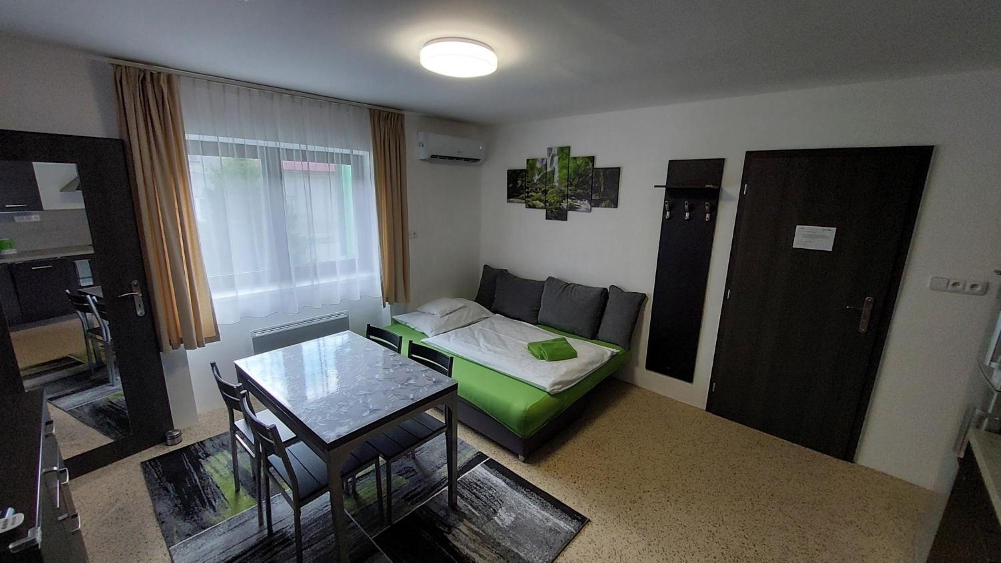 Appartement Antoninov