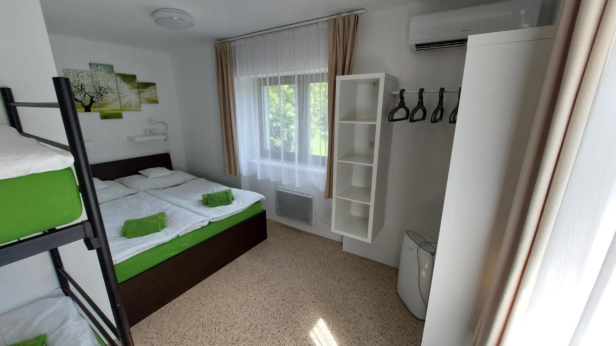 Apartment Antoninov Josefuv Dul