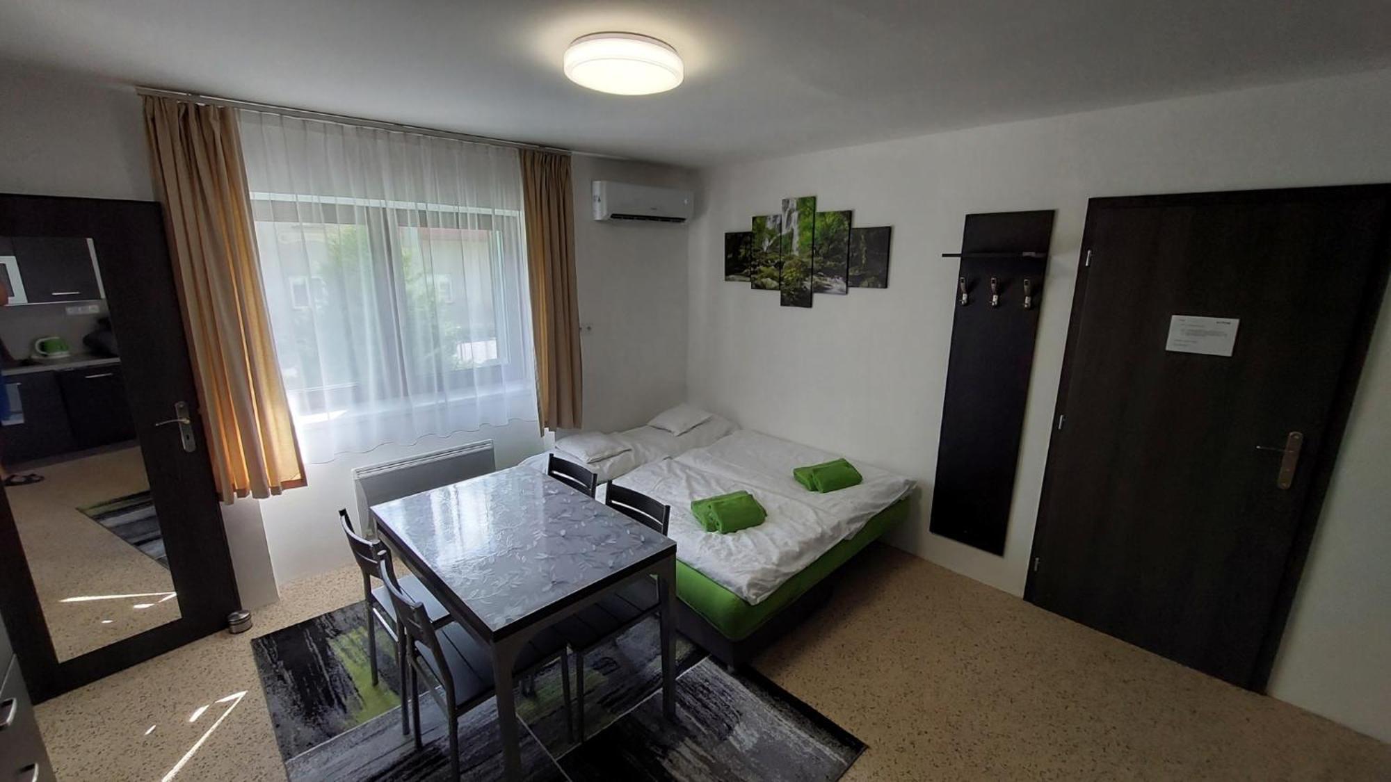 Apartment Antoninov