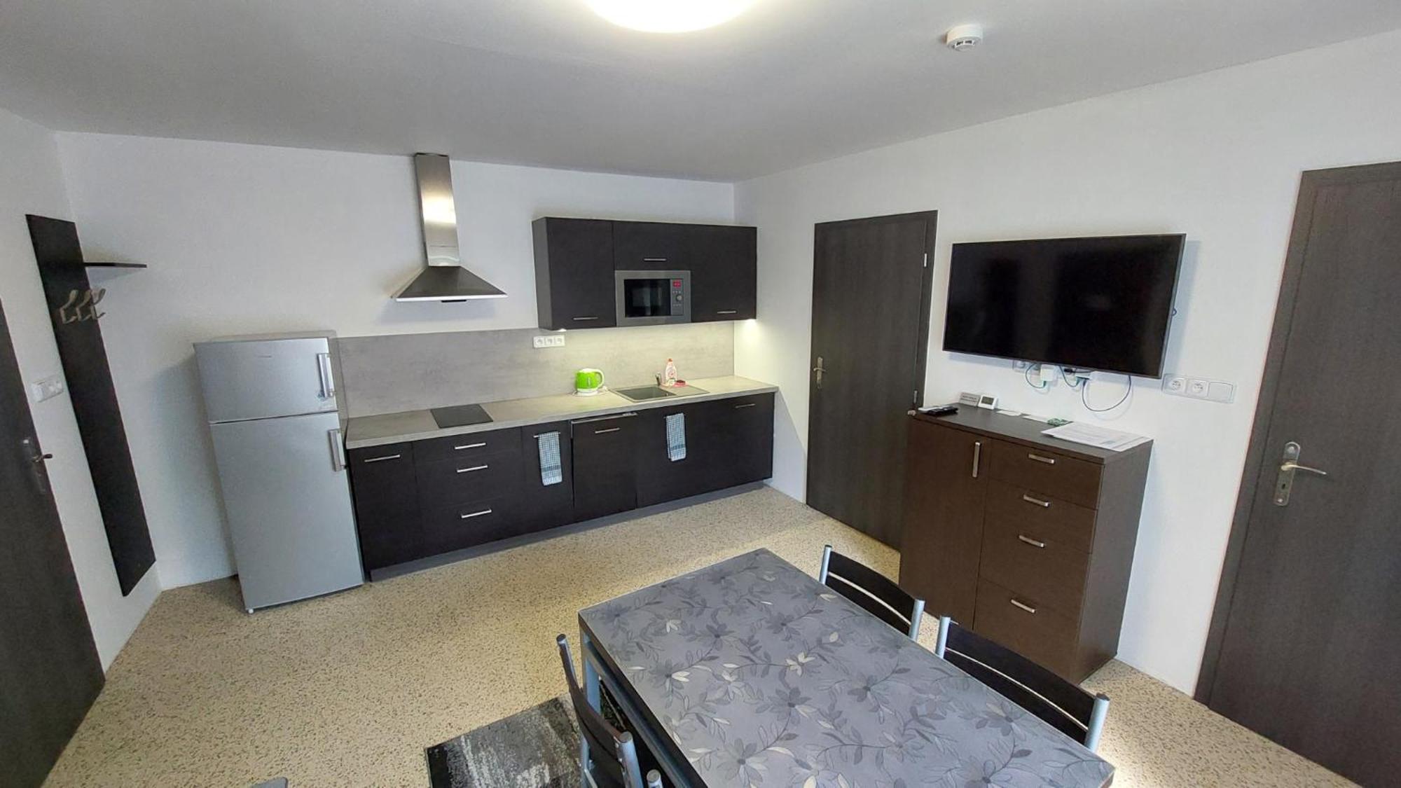 Apartment Antoninov Josefuv Dul